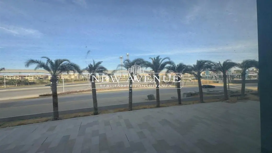 Modern Office for Sale with Spacious Area