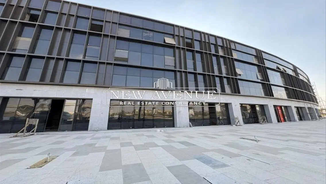 Modern Office for Sale with Spacious Area