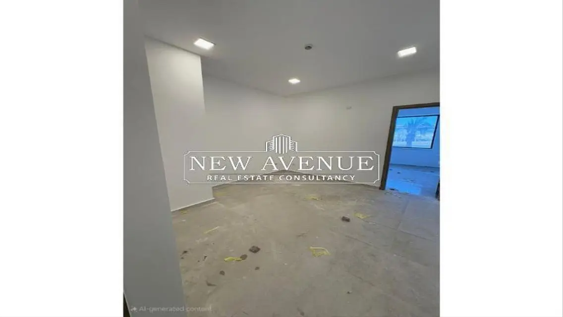 Modern Office for Sale with Spacious Area