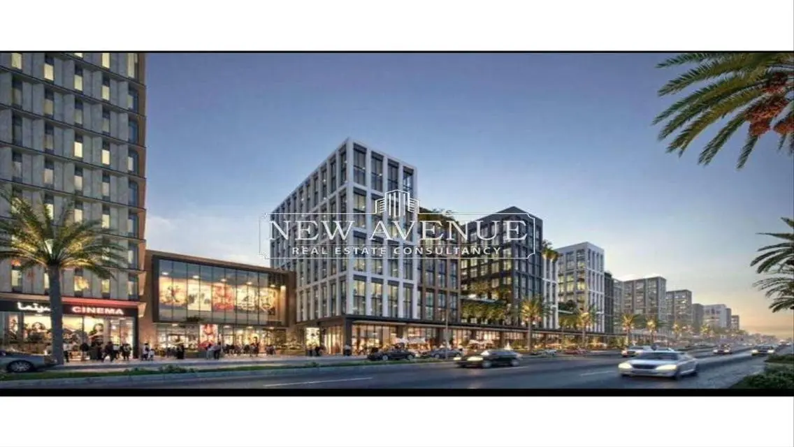 Modern Property for Sale with Spacious Area