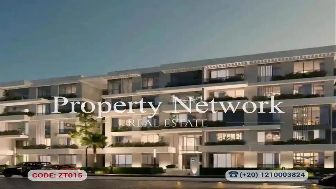 Luxury Apartment for Sale in a Vibrant Area
