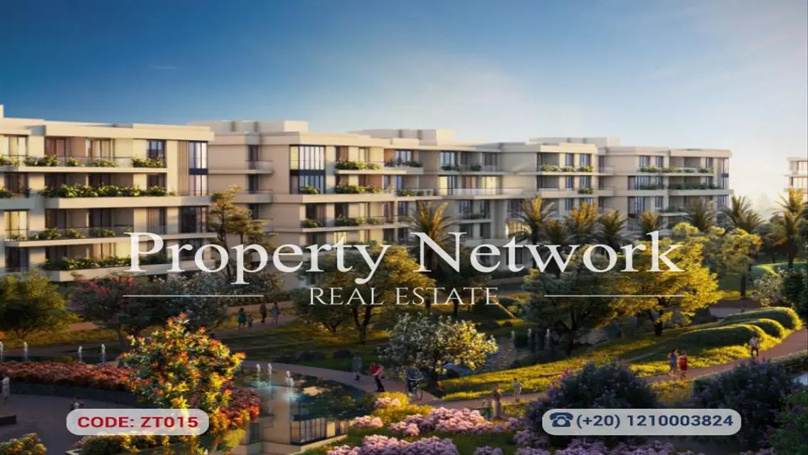 Luxury Apartment for Sale in a Vibrant Area