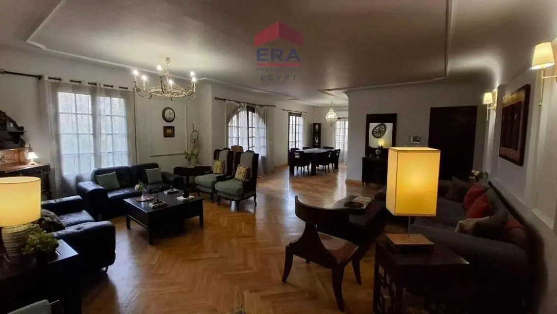 Beautiful Apartment for Sale in 250 Square Meters
