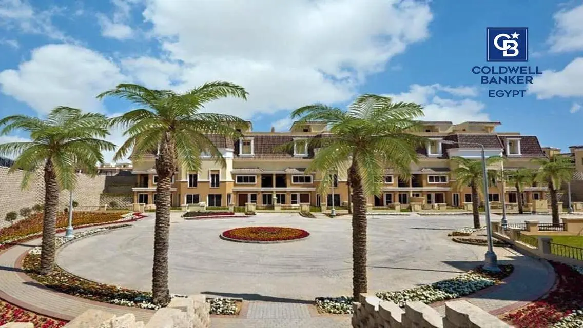 Luxury Apartment for Sale in the Heart of Cairo