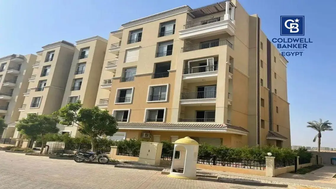Luxury Apartment for Sale in the Heart of Cairo