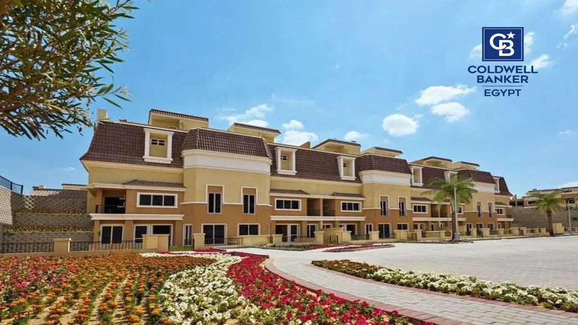 Luxury Apartment for Sale in the Heart of Cairo