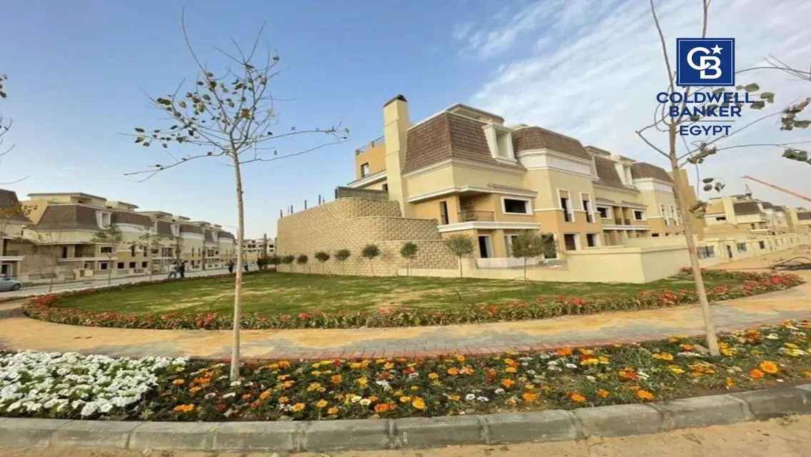 Luxury Apartment for Sale in the Heart of Cairo