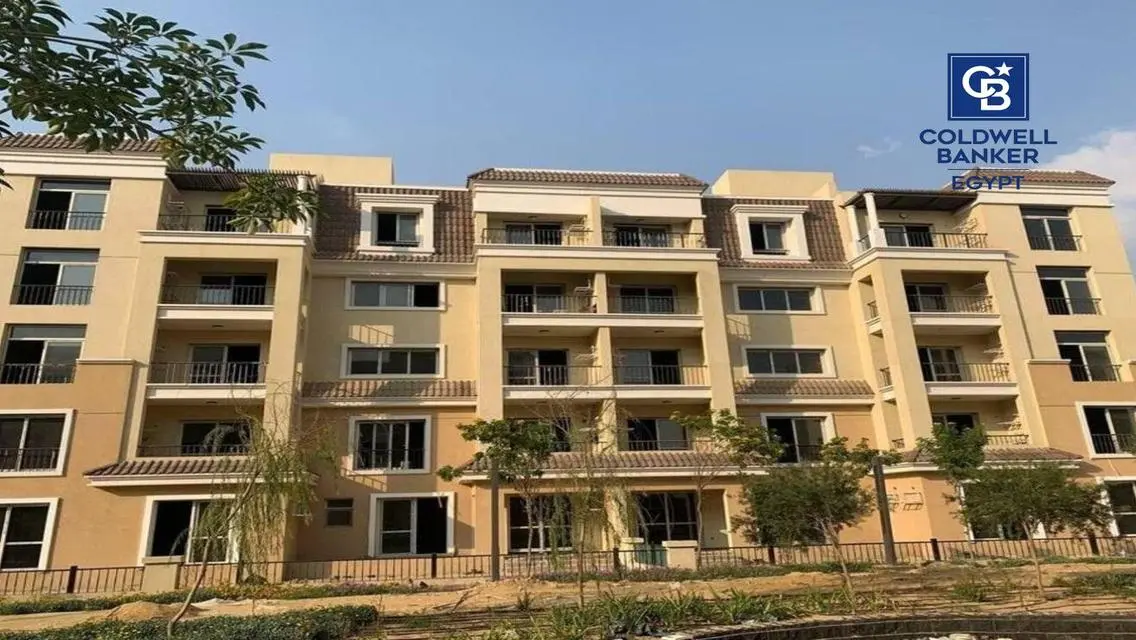 Luxury Apartment for Sale in the Heart of Cairo