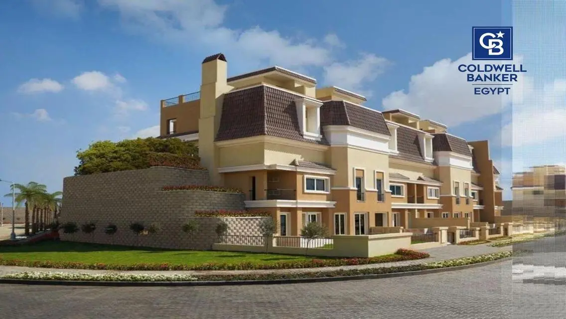 Luxury Apartment for Sale in the Heart of Cairo