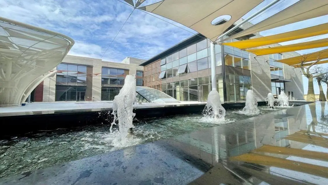 Fully Equipped Office Space for Sale