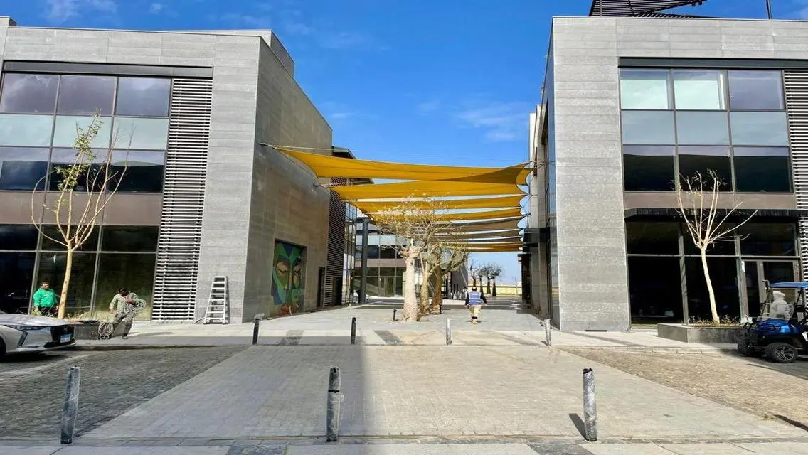 Fully Equipped Office Space for Sale