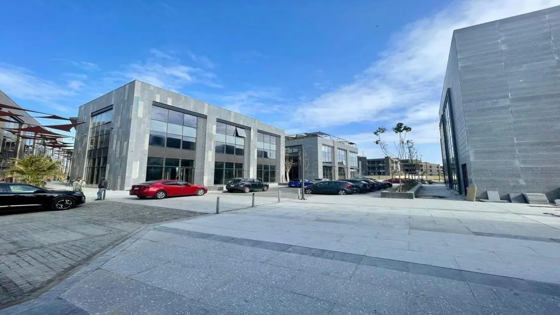 Fully Equipped Office Space for Sale