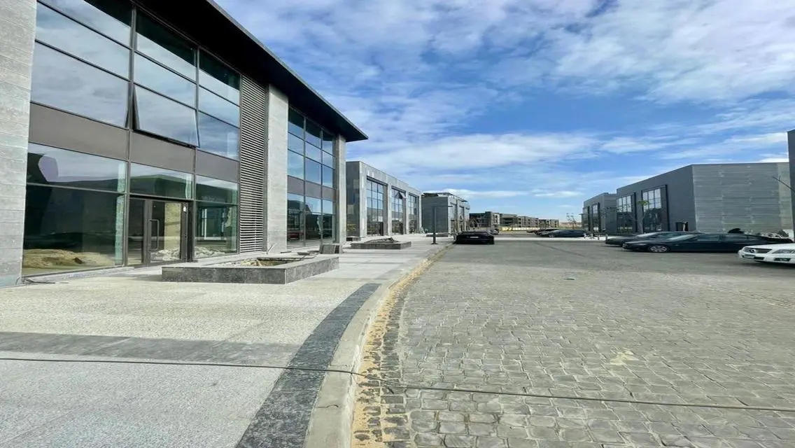 Fully Equipped Office Space for Sale