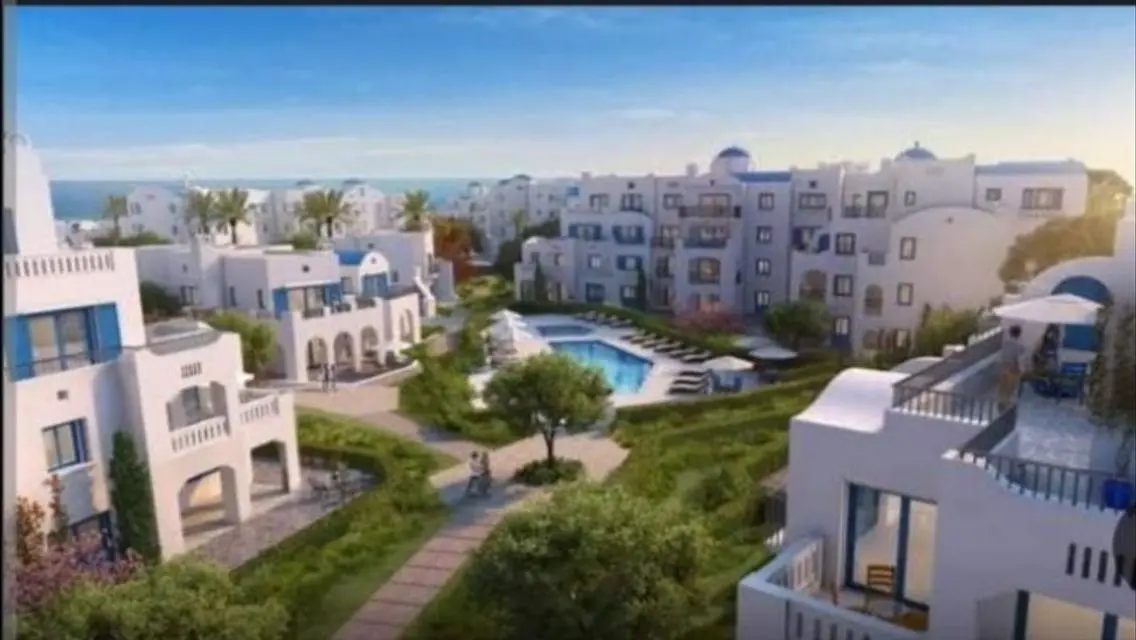 Luxurious Apartment of 150 Sqm in Marassi North Coast