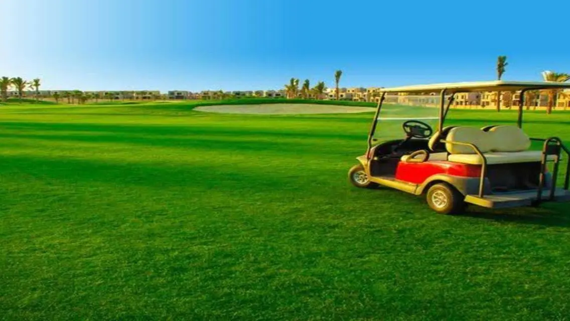 Luxury Apartment in Azha Resort – Investment Opportunity