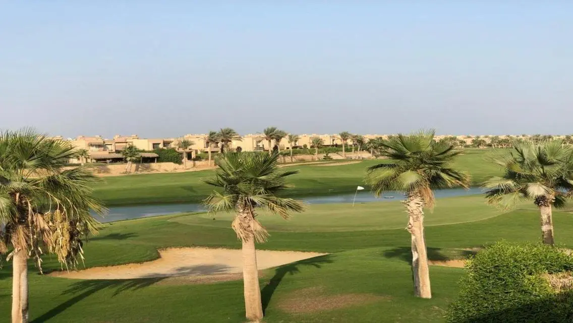 Luxury Apartment in Azha Resort – Investment Opportunity
