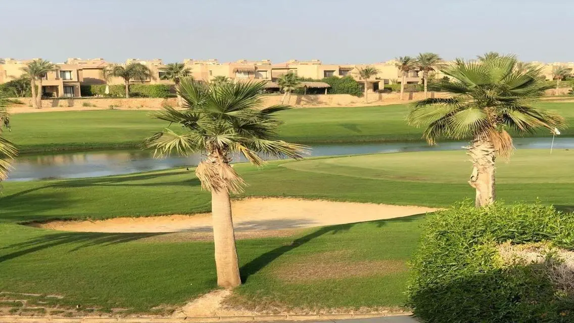Luxury Apartment in Azha Resort – Investment Opportunity