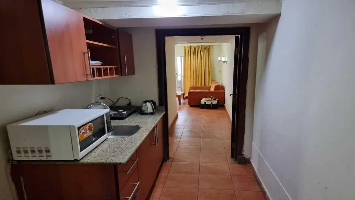 Luxury Apartment with Security - Stunning View