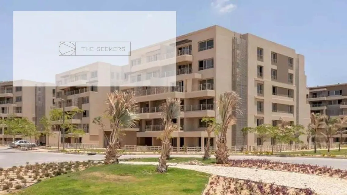 Luxury Villa in Capital Gardens, Palm Hills