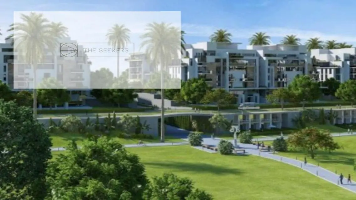 Luxury Villa in Capital Gardens, Palm Hills