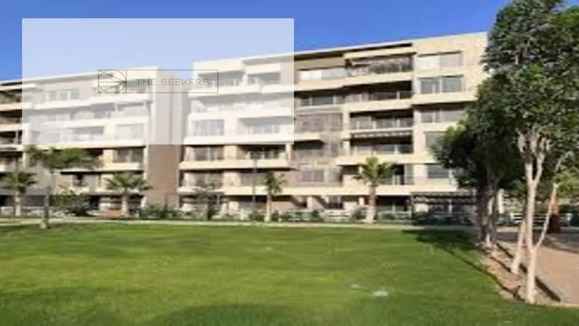Luxury Villa in Capital Gardens, Palm Hills