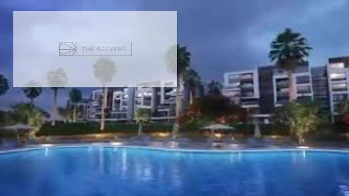Luxury Villa in Capital Gardens, Palm Hills