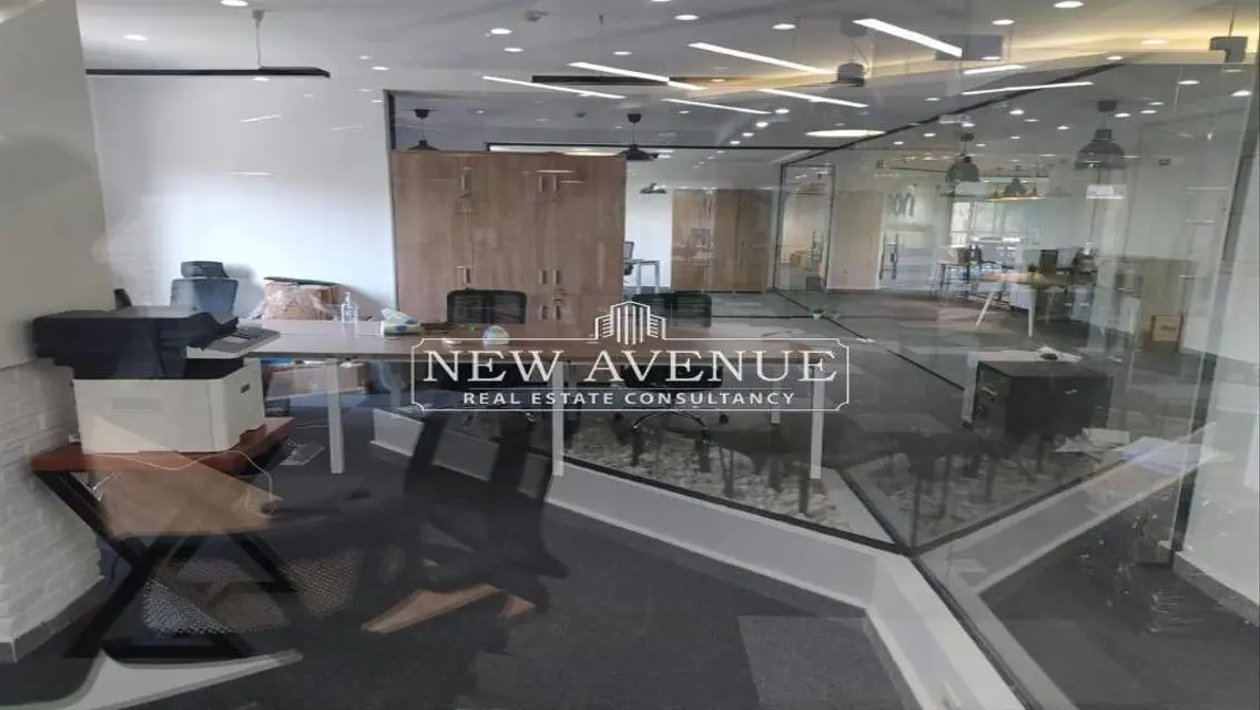 Invest in an Ideal Office Space with Comprehensive Amenities