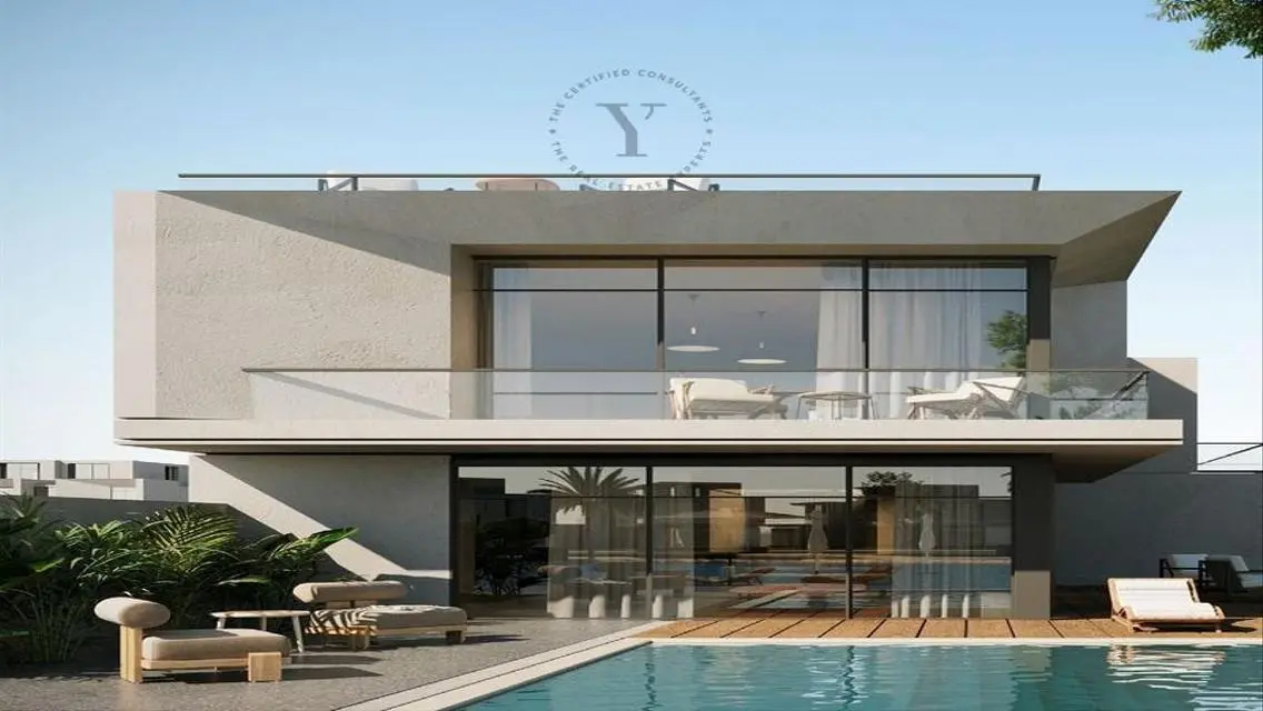 Luxury Villa for Sale with 2000 sq. meters
