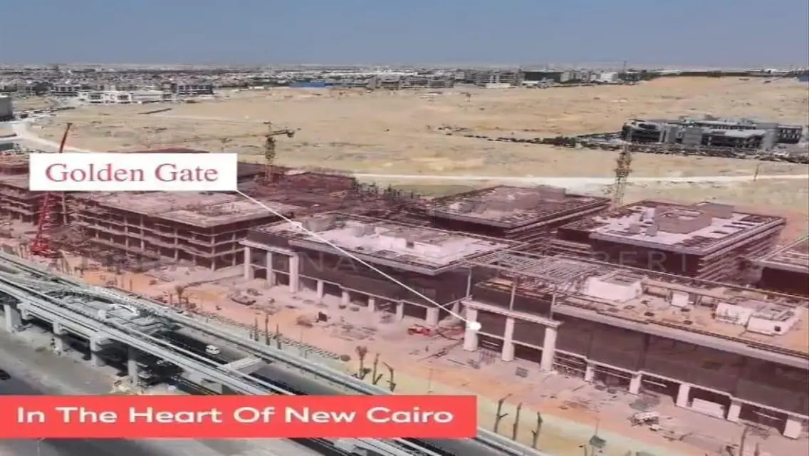 Investment Opportunity in Golden Gate, New Cairo