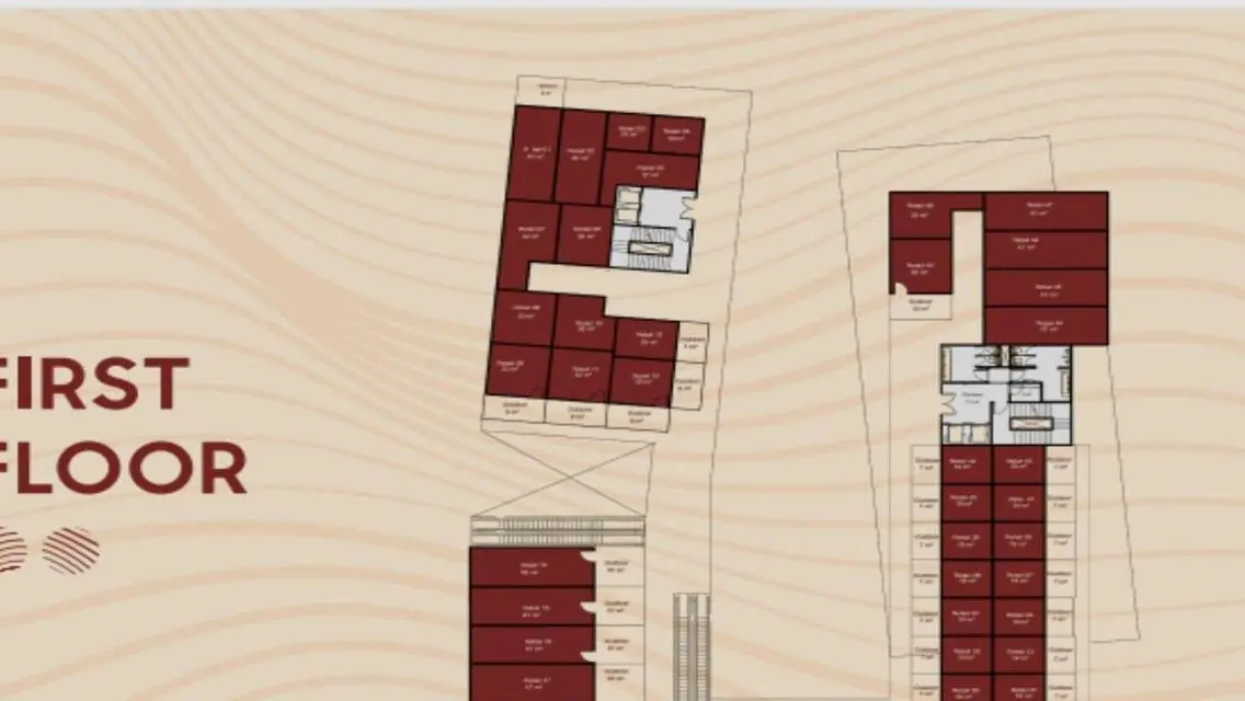 Luxury Apartment in Owest City Center
