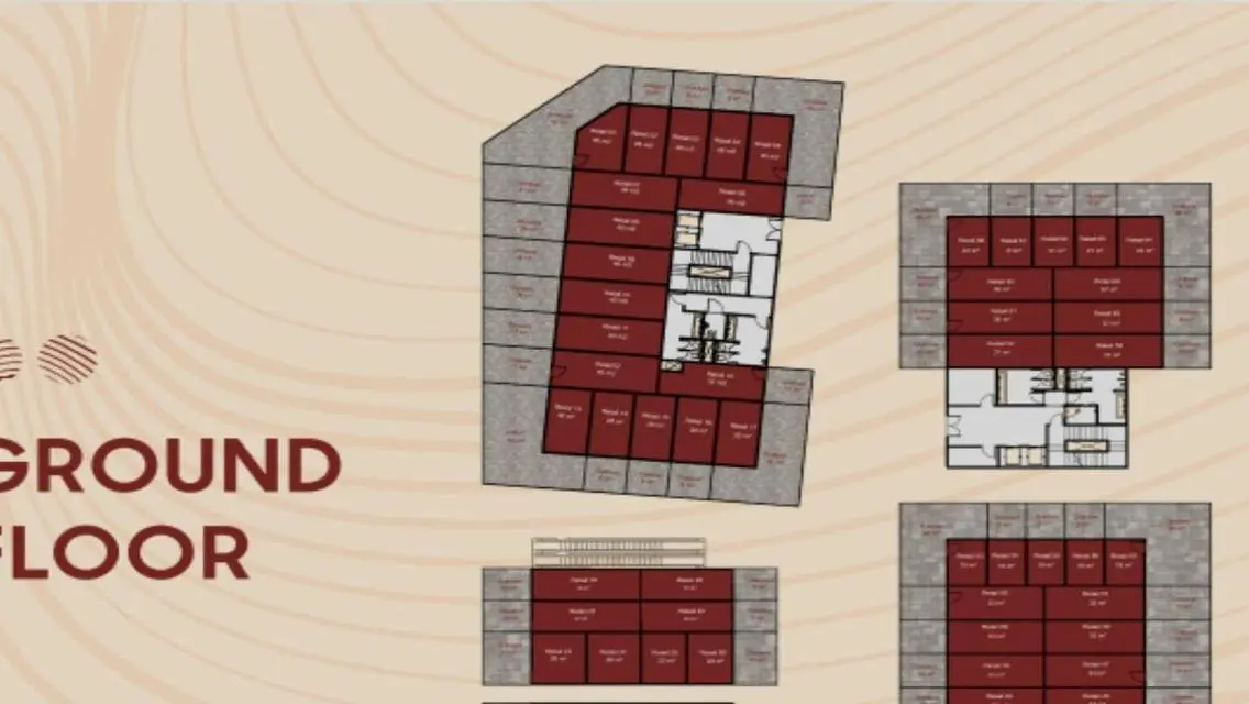 Luxury Apartment in Owest City Center