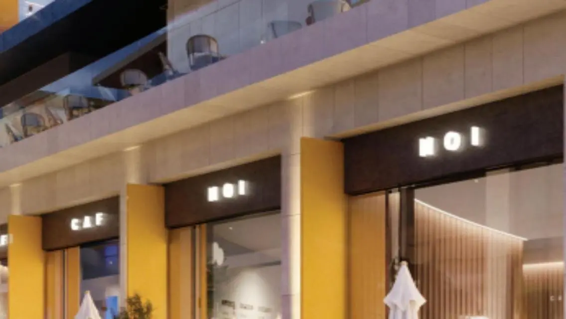 Luxury Apartment in Owest City Center