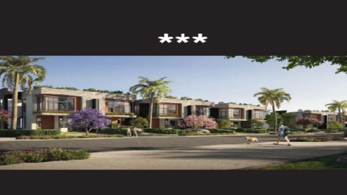 Luxury Apartment in Owest City Center