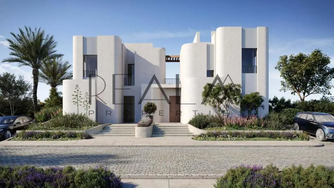 Luxurious 5-Bedroom Villa for Sale