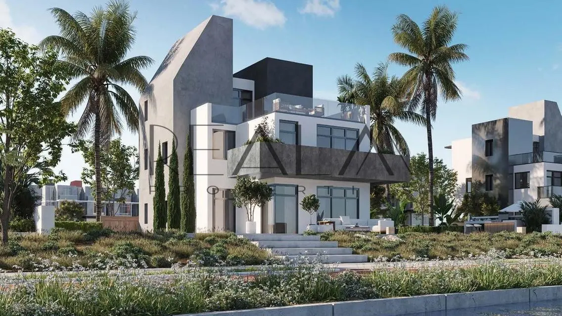 Exceptional Title - Luxury Villa for Rent