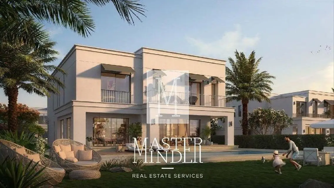 Luxury Apartment of 500 sqm with Private Garden and Shared Pool