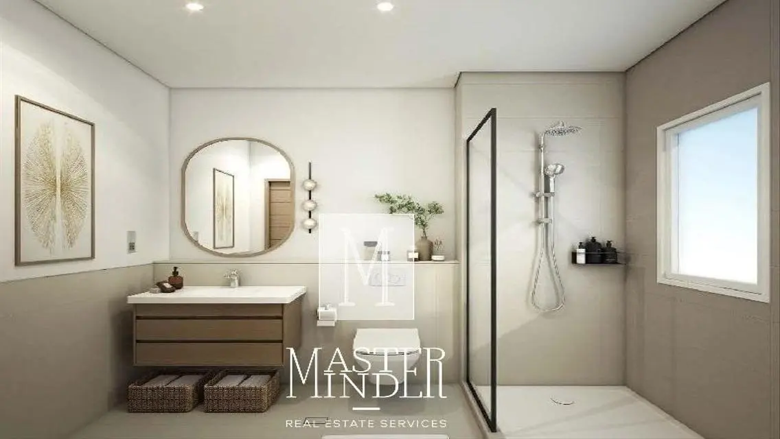 Luxury Apartment of 500 sqm with Private Garden and Shared Pool