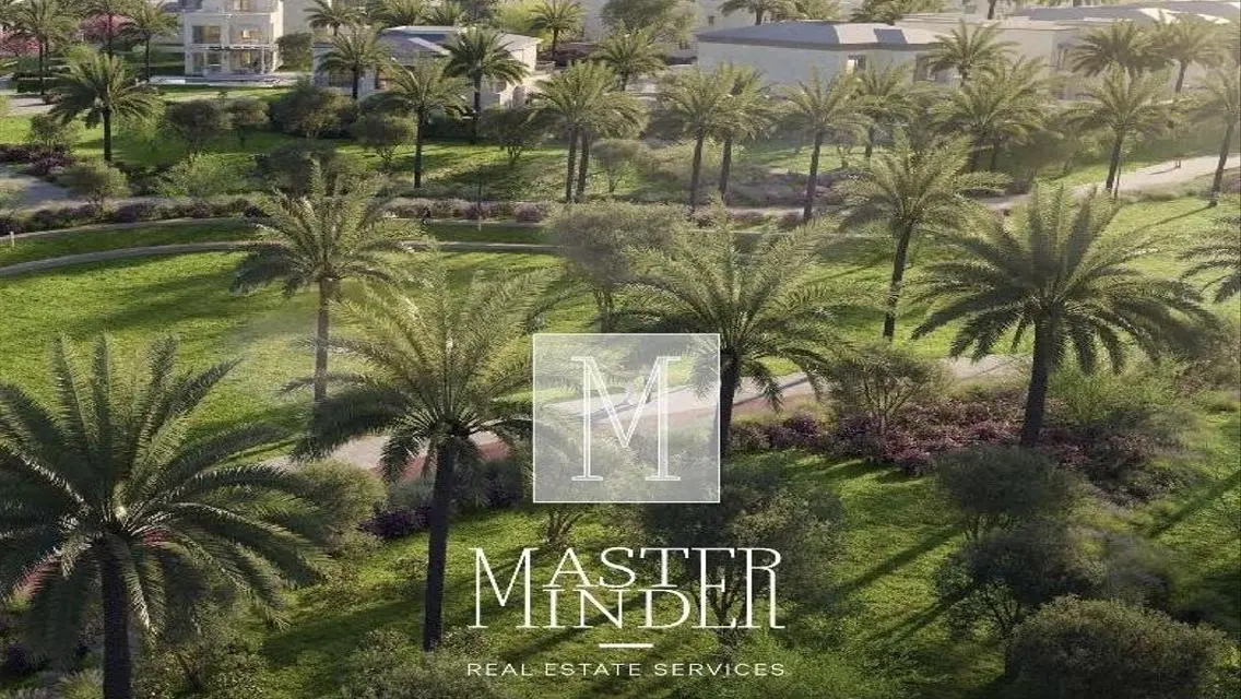 Luxury Apartment of 500 sqm with Private Garden and Shared Pool