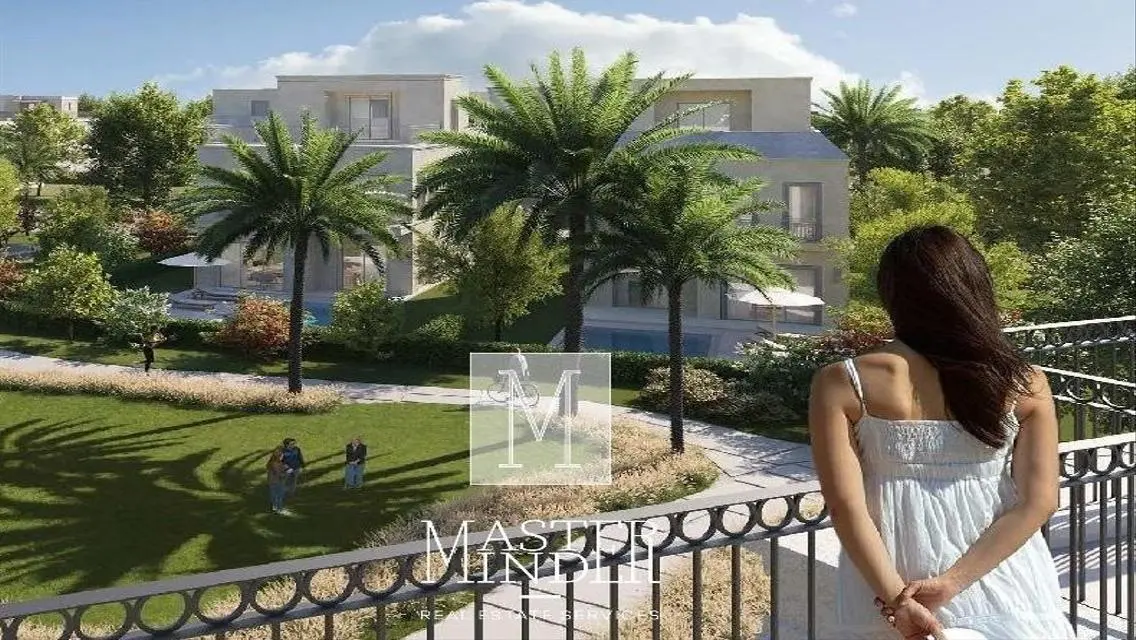 Luxury Apartment of 500 sqm with Private Garden and Shared Pool