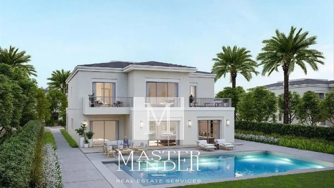 Luxury Apartment of 500 sqm with Private Garden and Shared Pool