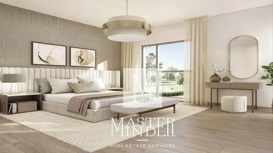 Luxury Apartment of 500 sqm with Private Garden and Shared Pool