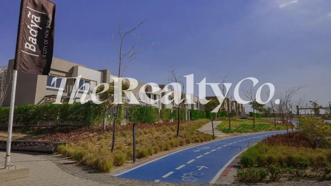 Luxury Villa in Palm Hills - Type W1
