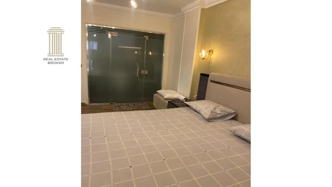 Modern Apartment in the City Center