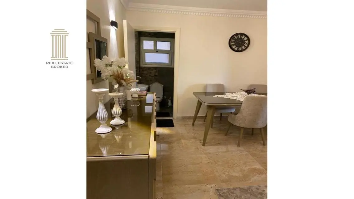 Modern Apartment in the City Center