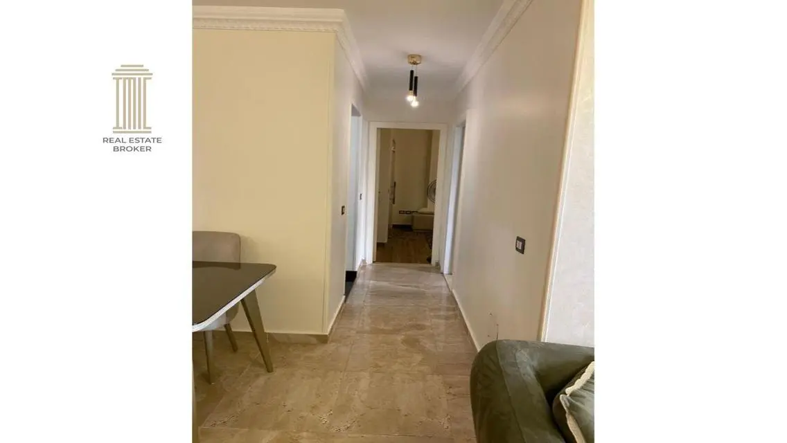 Modern Apartment in the City Center