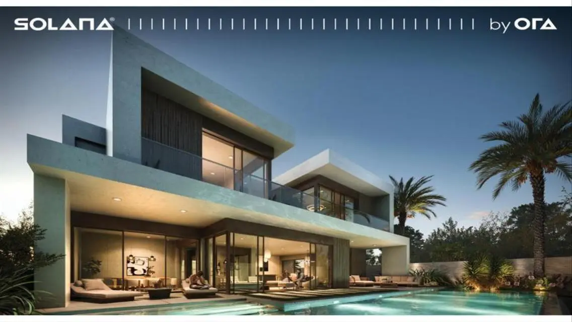 Luxury Apartment in Solana with Ample Space