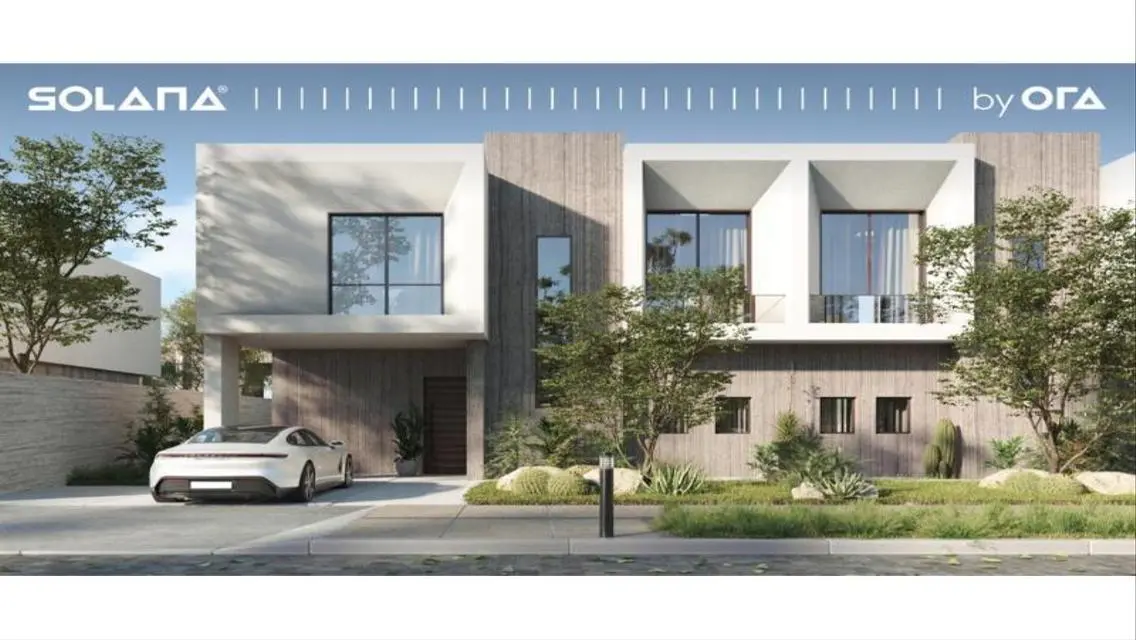 Luxury Apartment in Solana with Ample Space