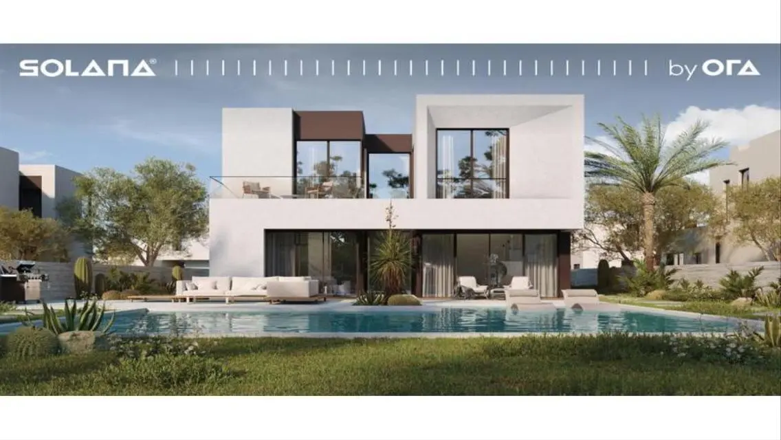 Luxury Apartment in Solana with Ample Space