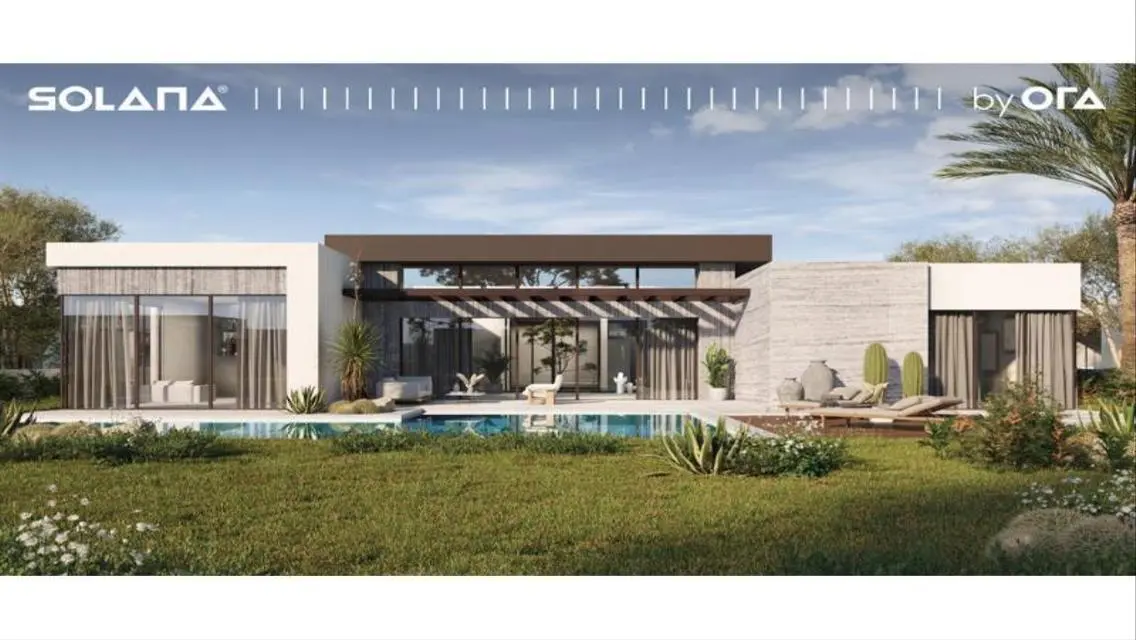 Luxury Apartment in Solana with Ample Space