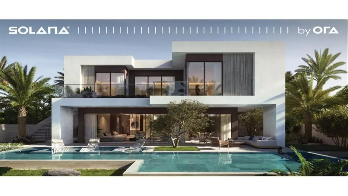 Luxury Apartment in Solana with Ample Space